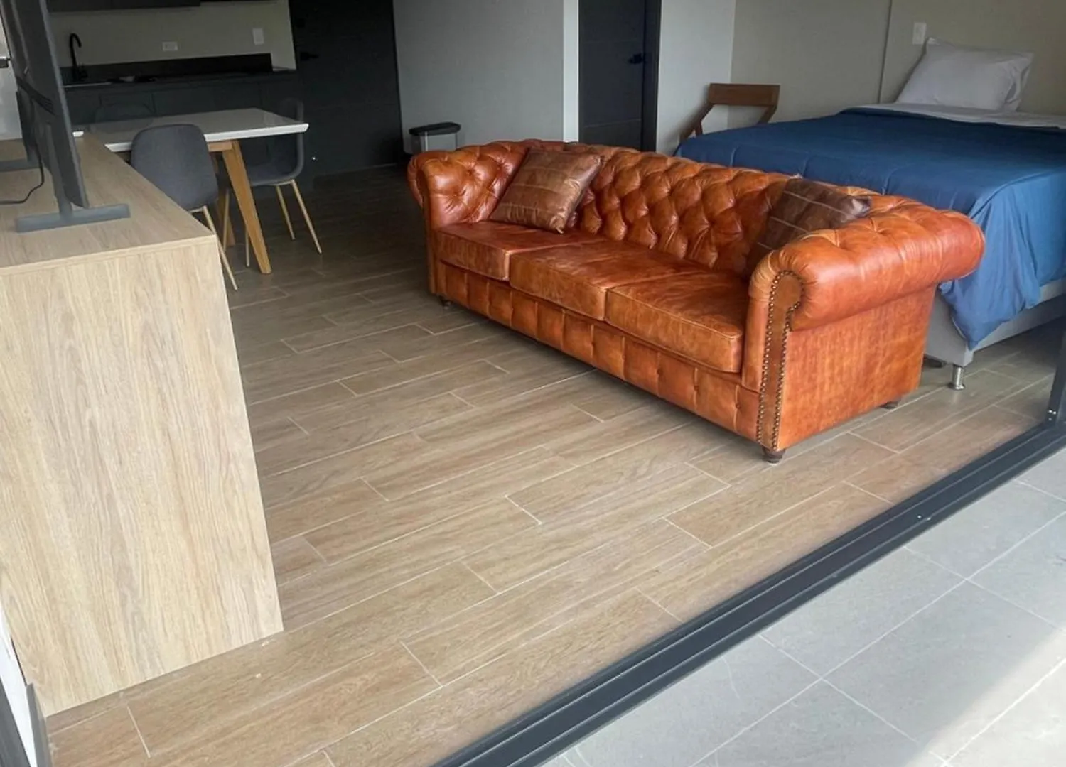 Apartamento Con Vista Y Aire Acondicionado Cerca A El Tesoro Medellín