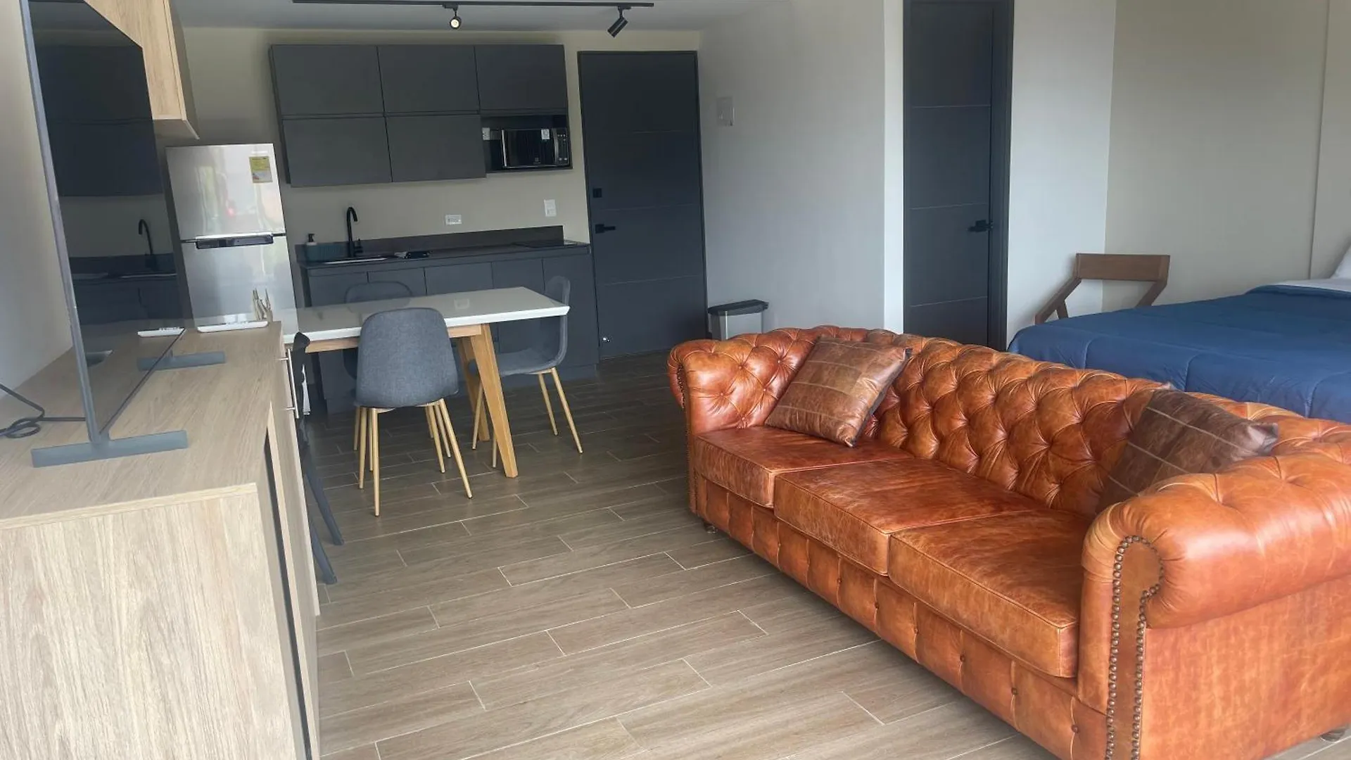 Apartment Apartamento Con Vista Y Aire Acondicionado Cerca A El Tesoro Medellin